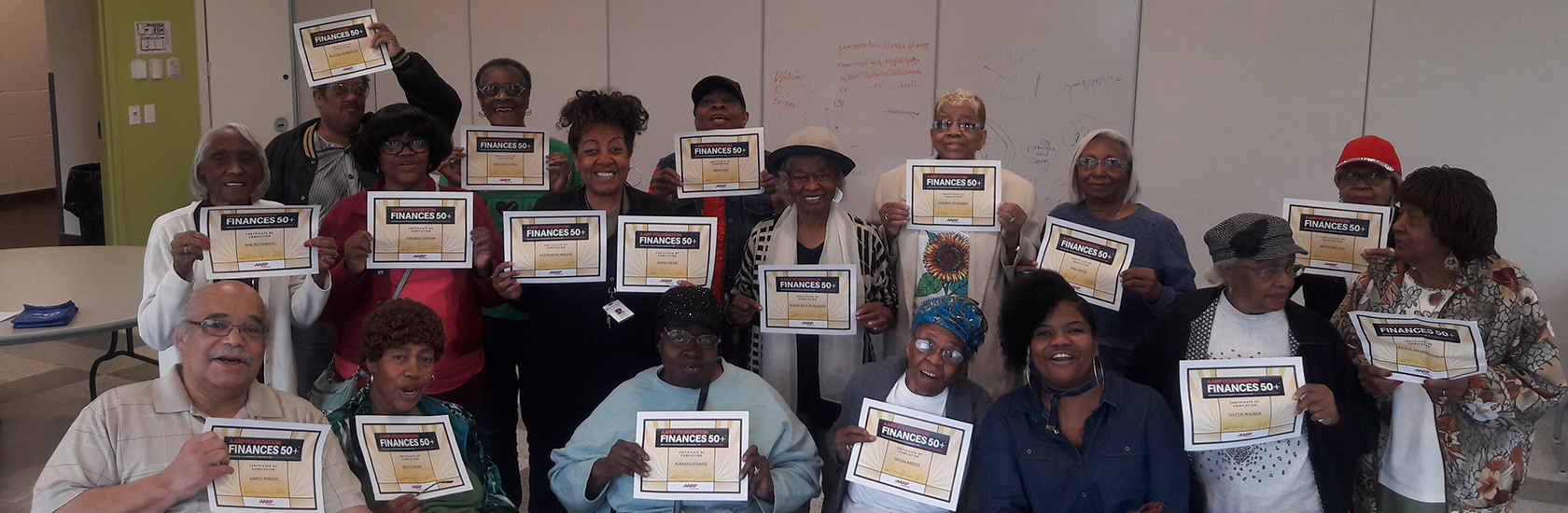 Programs For Older Adults