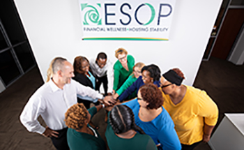 2019 ESOP staff