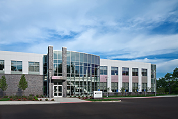 Photo of Benjamin Rose Institute on Aging headquarters